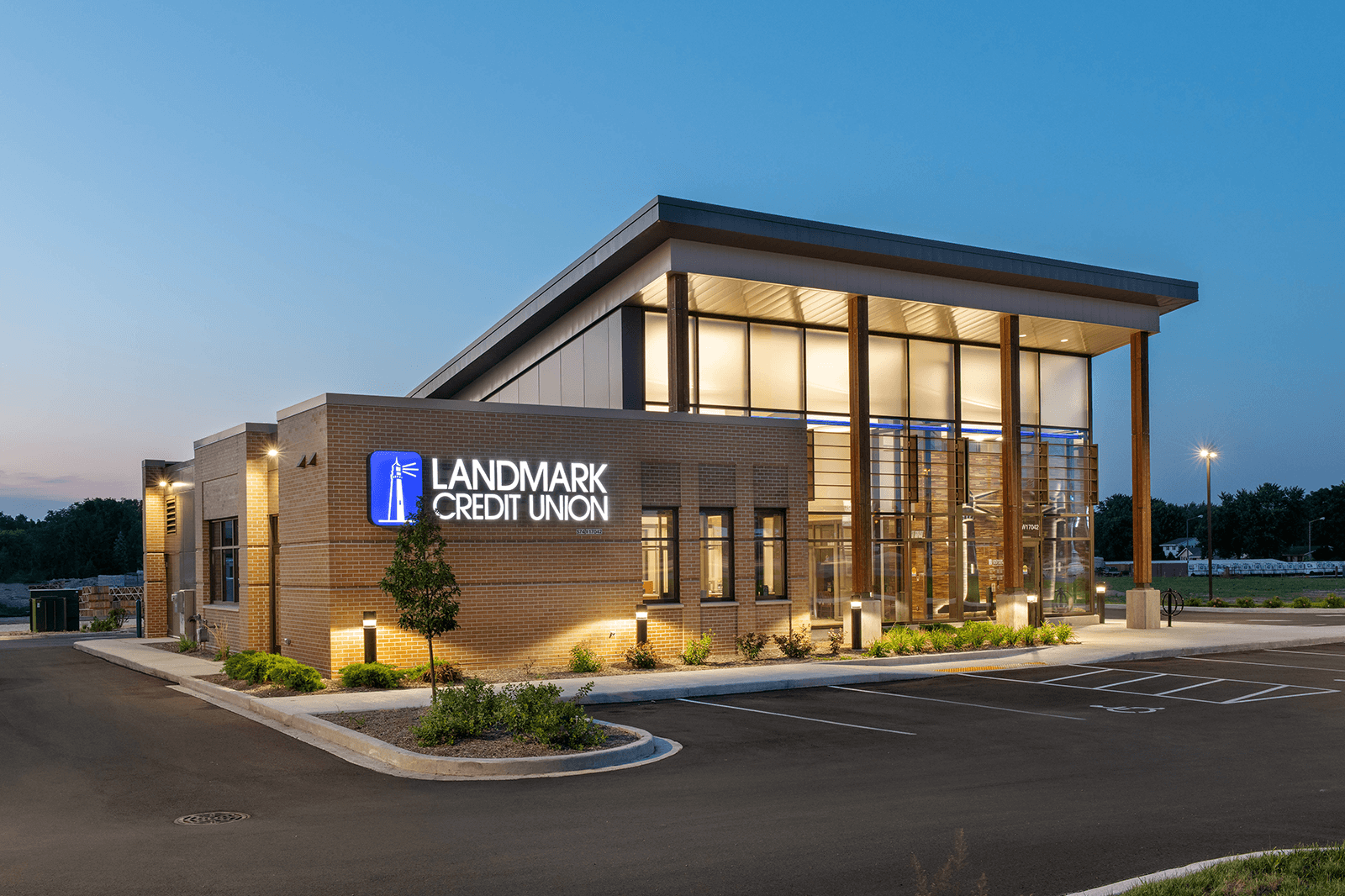 Landmark Credit Union West Bend Wisconsin Landmark Credit Union